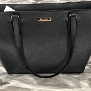 Kate Spade tote + wallet